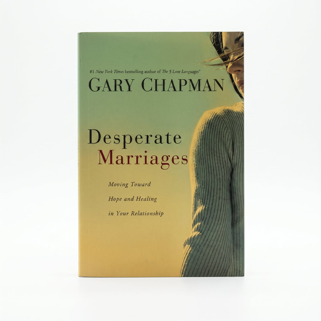 Studio photo of Desperate Marriages: Moving Toward Hope and Healing in Your Relationship in hero