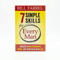 Studio photo of 7 Simple Skills for Every Man: Success in Relationships, Work, and Your Walk with God in hero