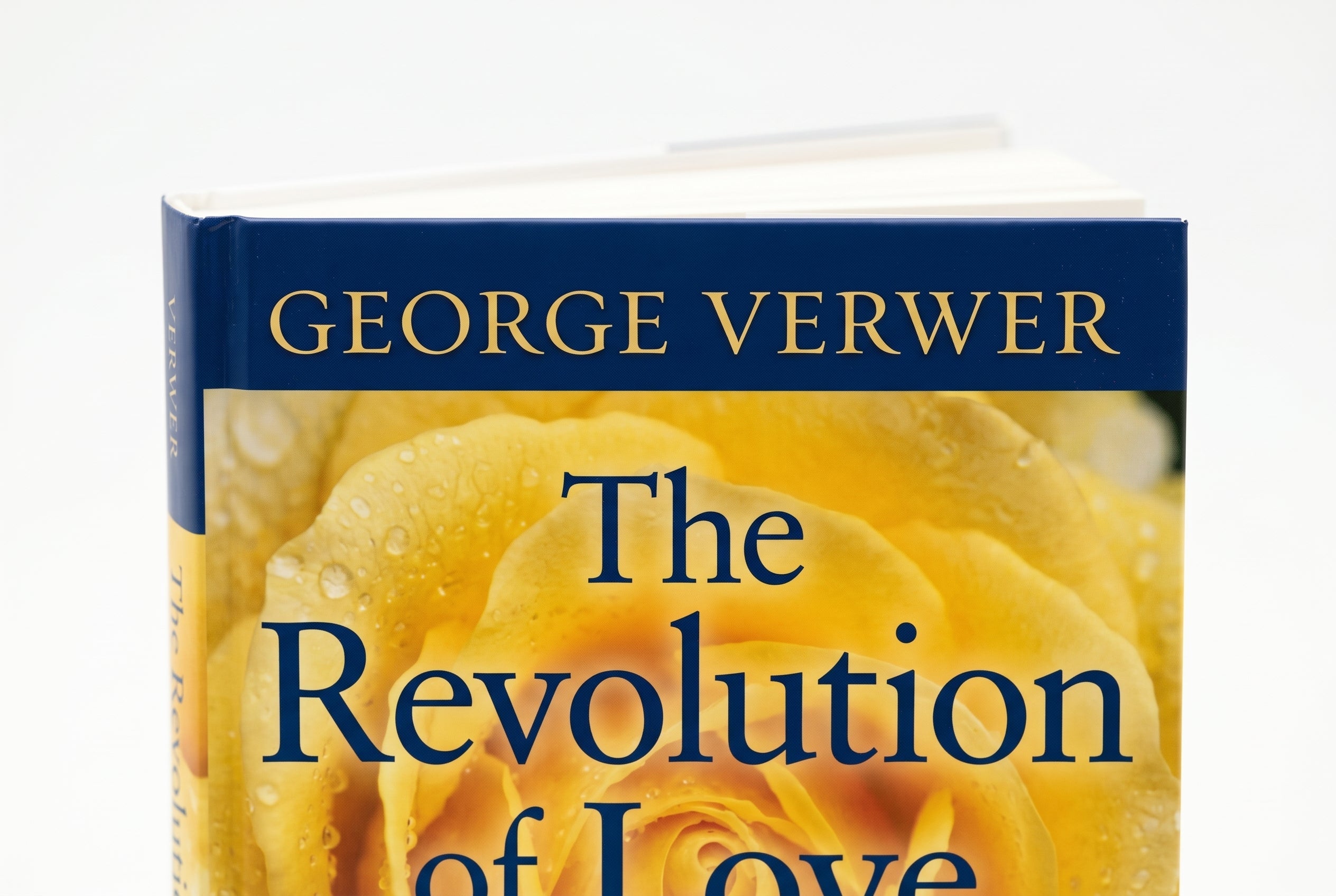 Studio photo of The Revolution of Love (Revised & Updated): Moulding our Lives to Mirror God in detail