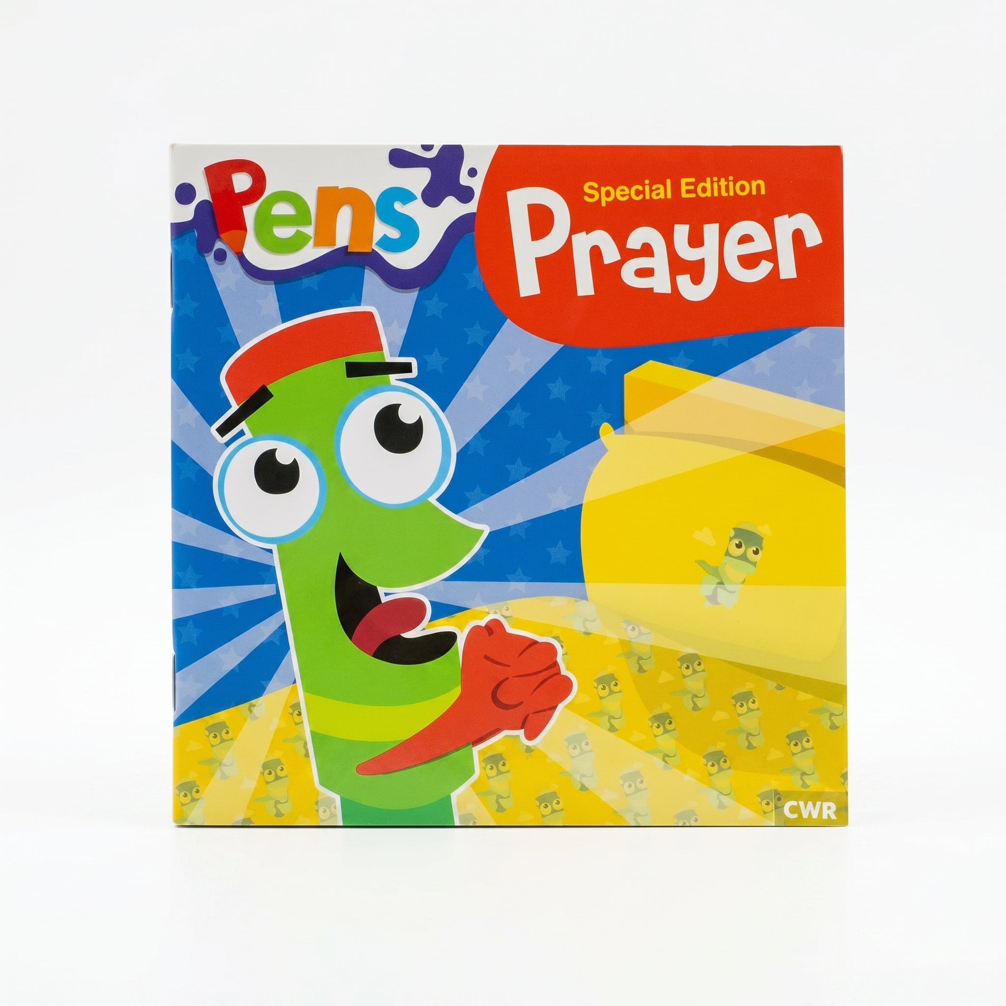 Studio photo of Pens Special Edition: Prayer in hero