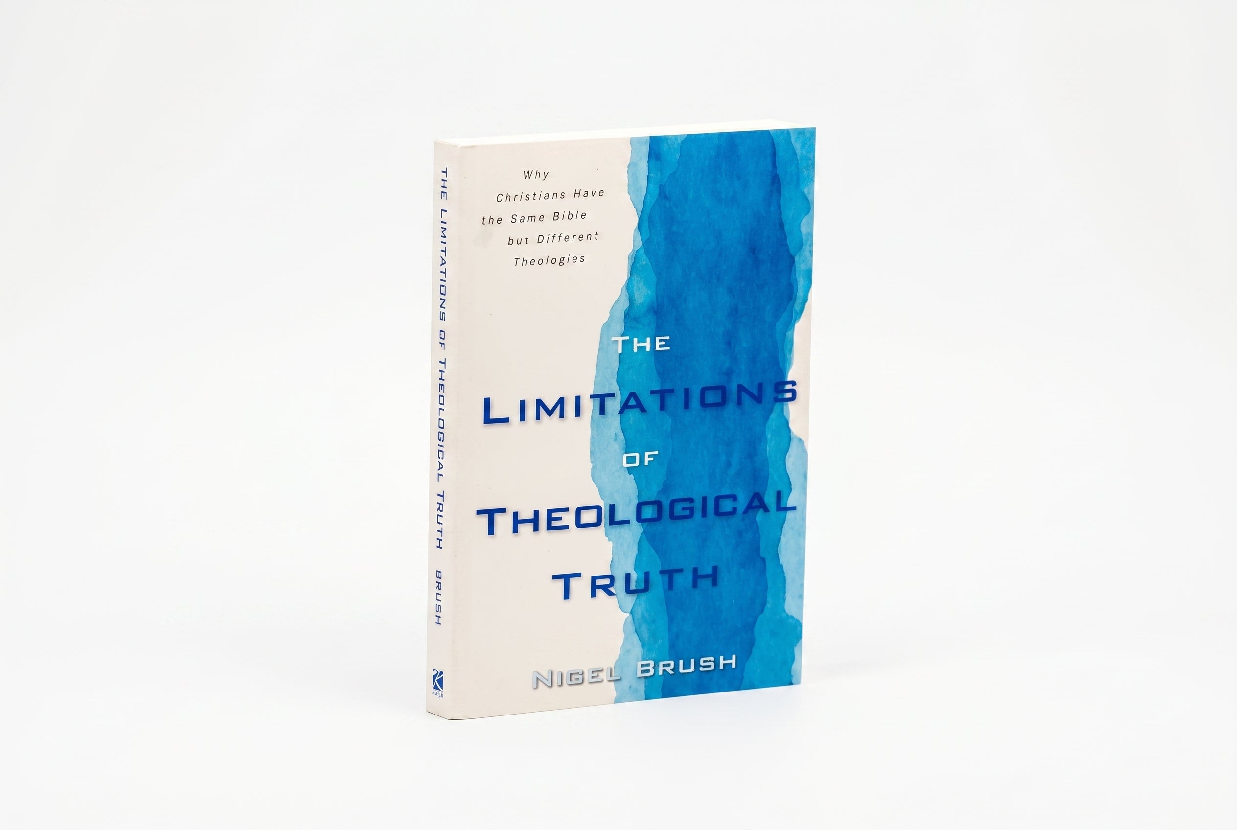 Studio photo of The Limitations of Theological Truth in hero
