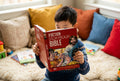 Studio photo of The Action Storybook Bible: An Interactive Adventure through God’s Redemptive Story in lifestyle