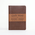 Studio photo of God's Word for Every Need: Devotions from the Father's Heart in hero