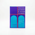 Studio photo of Theological Dictionary of the New Testament, Volume 4 in hero