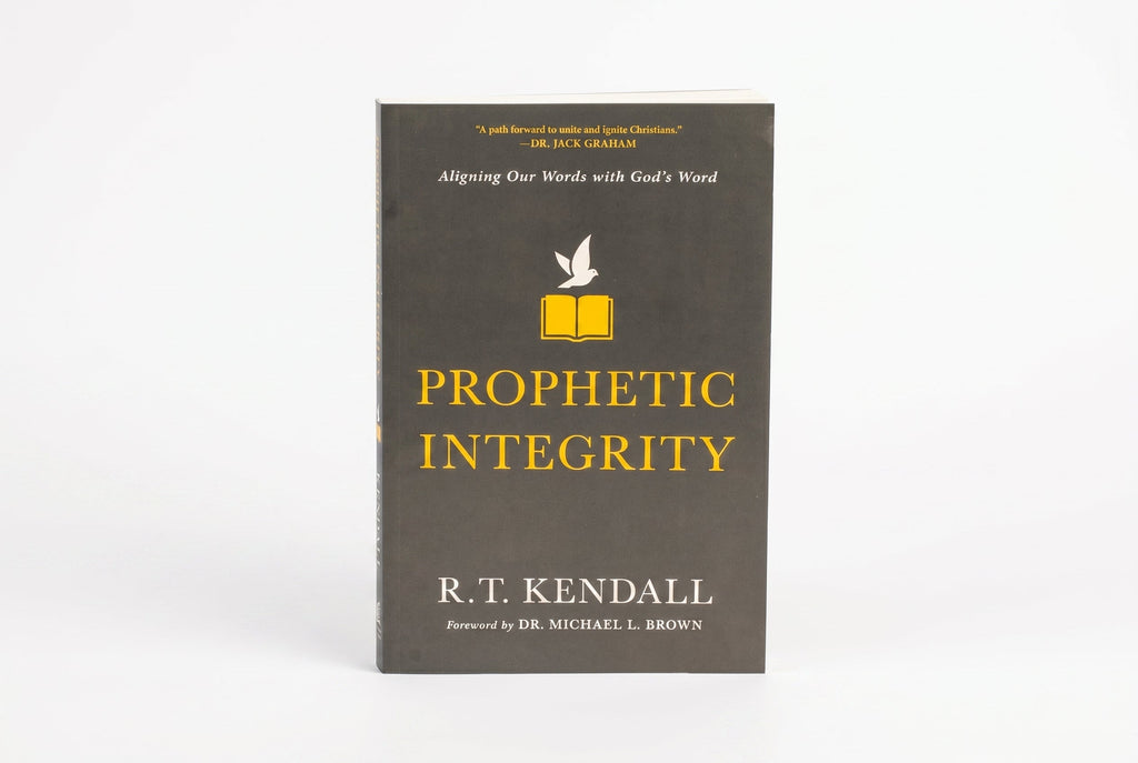 Studio photo of Prophetic Integrity in hero