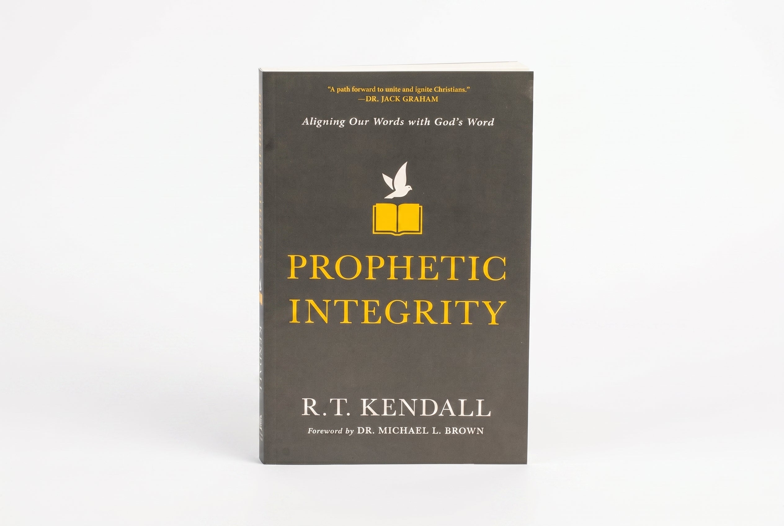 Studio photo of Prophetic Integrity in hero