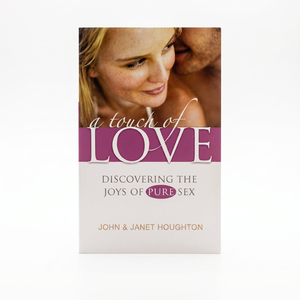 Studio photo of A Touch of Love in hero