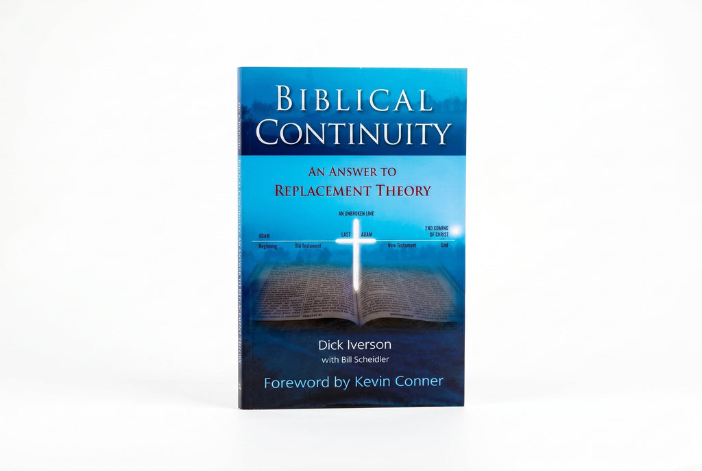 Studio photo of Biblical Continuity: An Answer to Replacement Theory in hero
