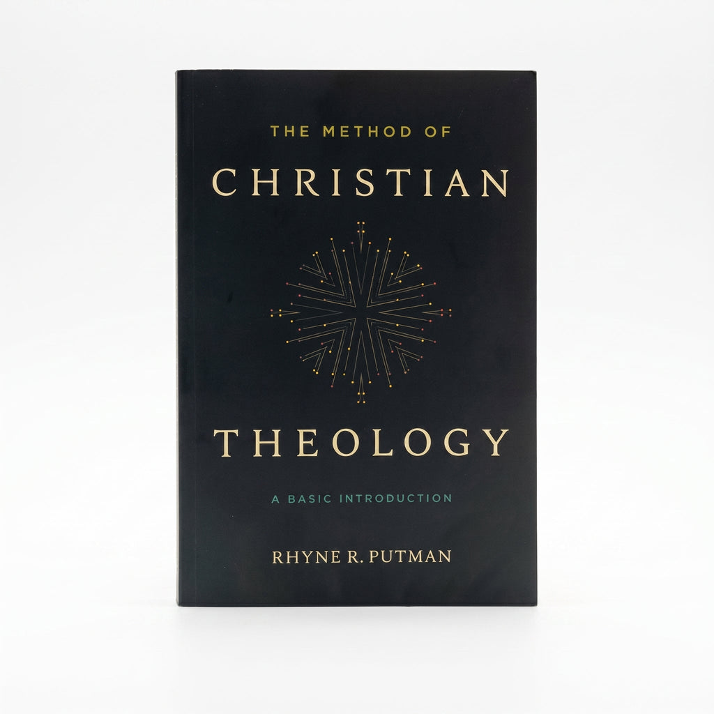 Studio photo of The Method of Christian Theology: A Basic Introduction in hero