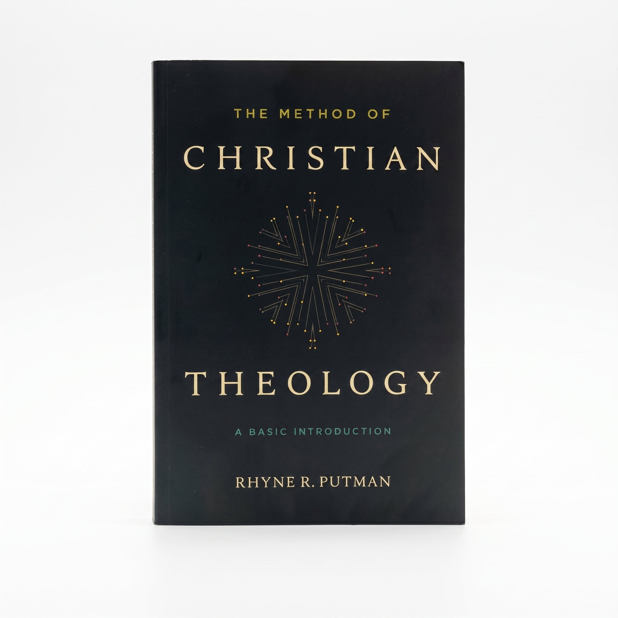 Studio photo of The Method of Christian Theology: A Basic Introduction in hero