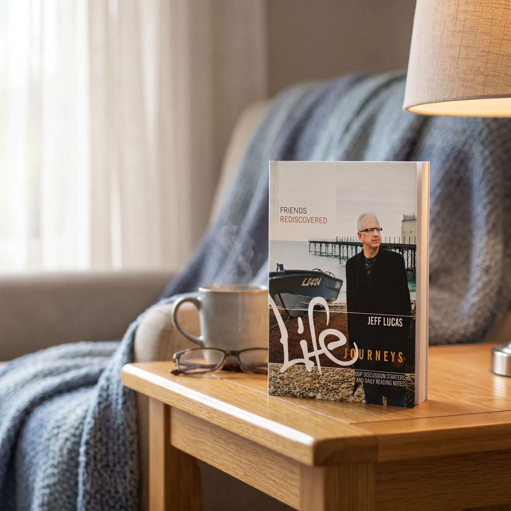 Studio photo of Life Journeys: Friends Rediscovered in lifestyle