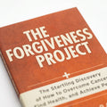 Studio photo of The Forgiveness Project: The Startling Discovery of How to Overcome Cancer, Find Health, and Achieve Peace in detail