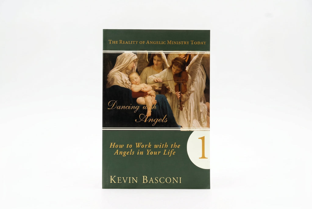 Studio photo of Dancing with Angels: How You Can Work with the Angels in Your Life in hero