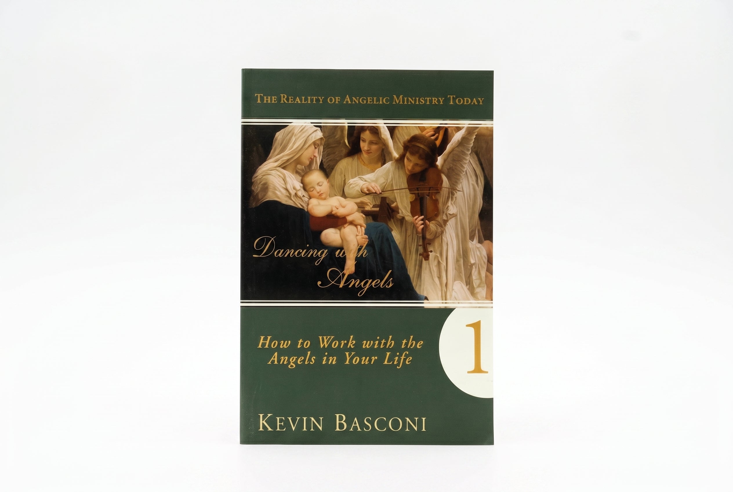 Studio photo of Dancing with Angels: How You Can Work with the Angels in Your Life in hero