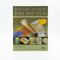 Studio photo of Rose Then and Now Bible Map Atlas: With Biblical Background and Culture in hero