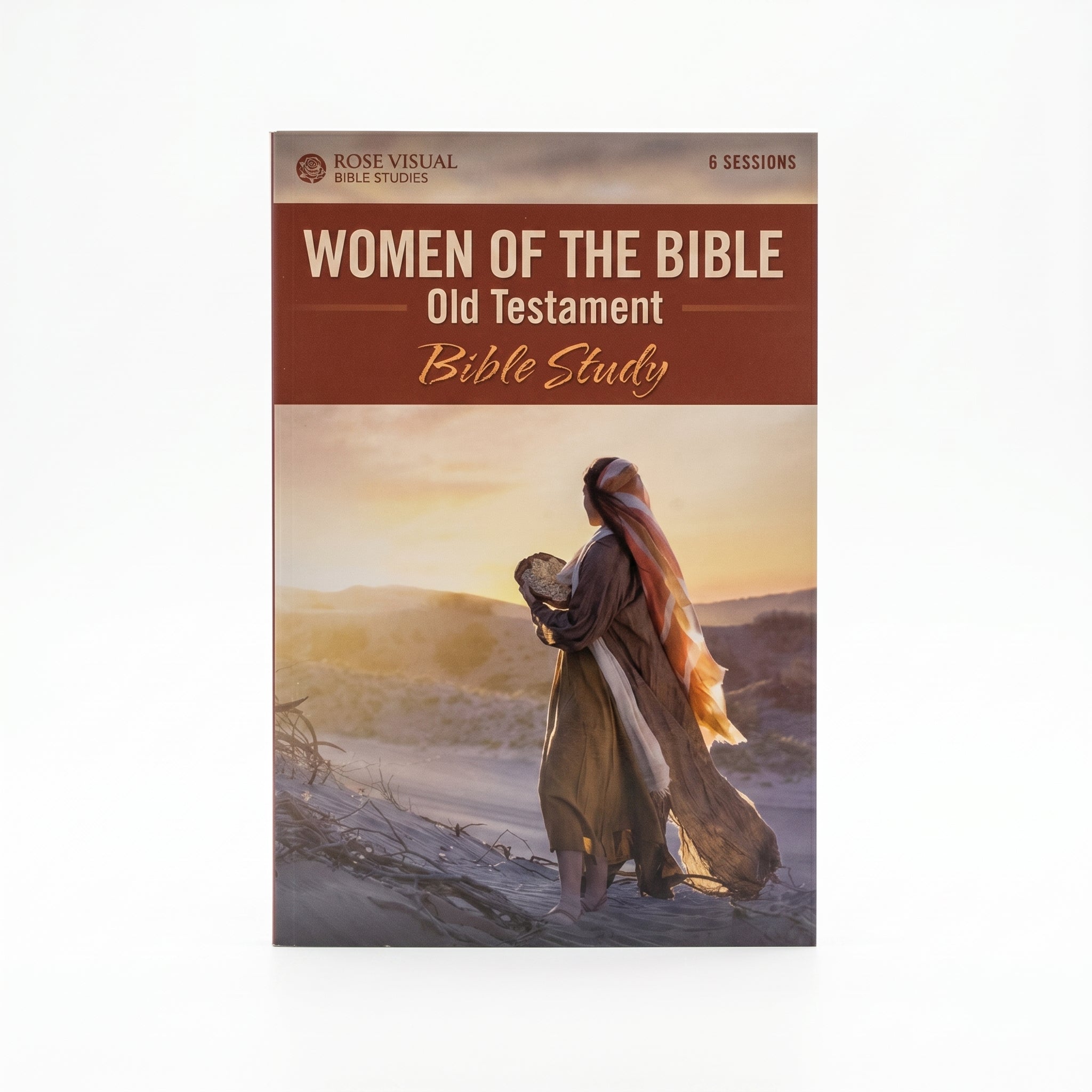 Studio photo of Women of the Bible Old Testament: Bible Study in hero
