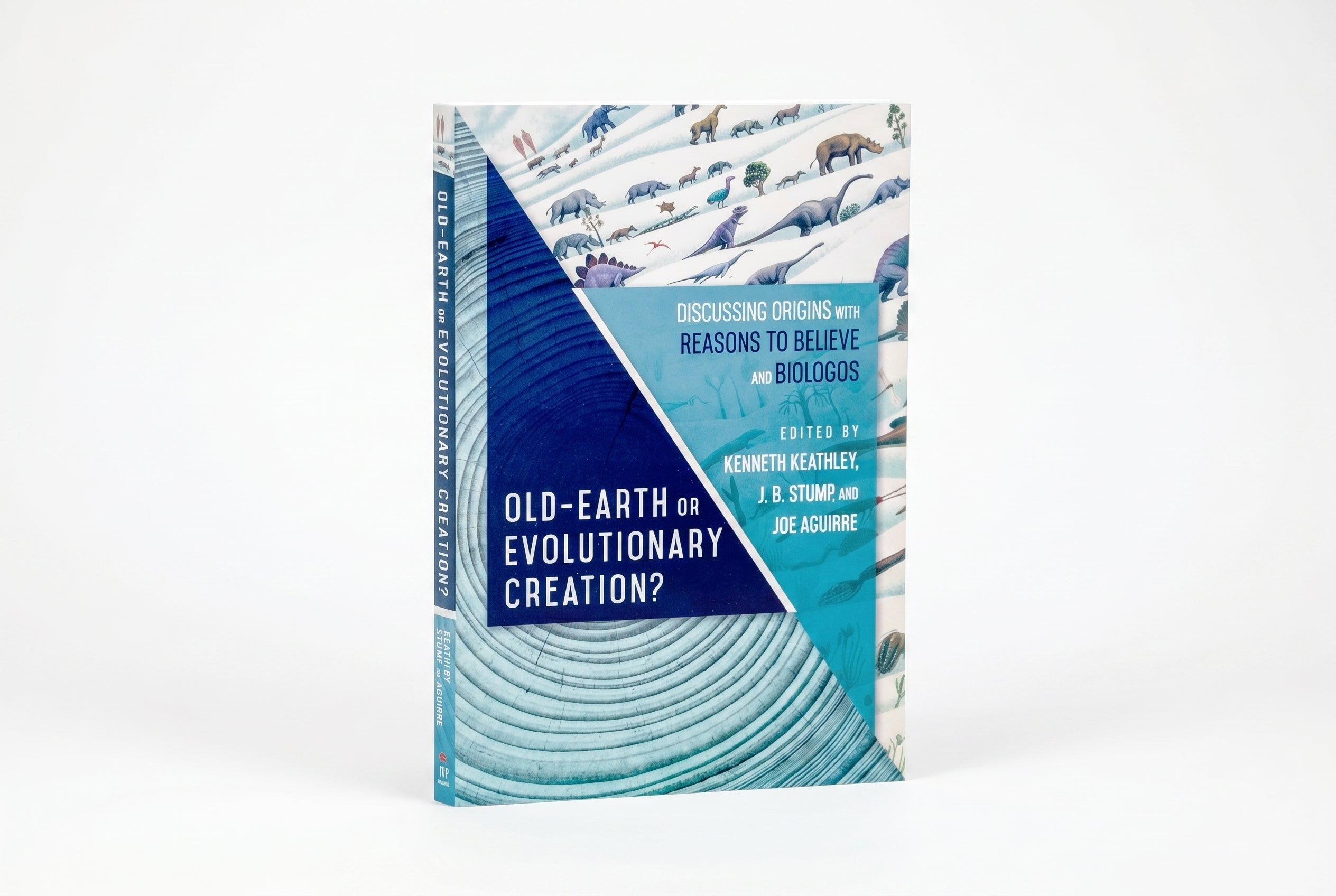 Studio photo of Old-Earth or Evolutionary Creation in hero
