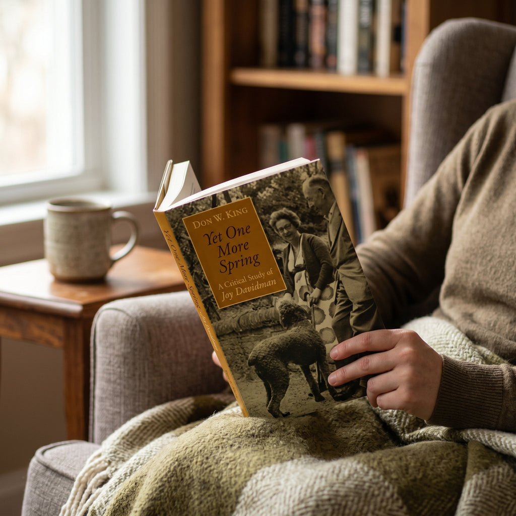 Studio photo of Yet One More Spring: A Critical Study of Joy Davidman in lifestyle