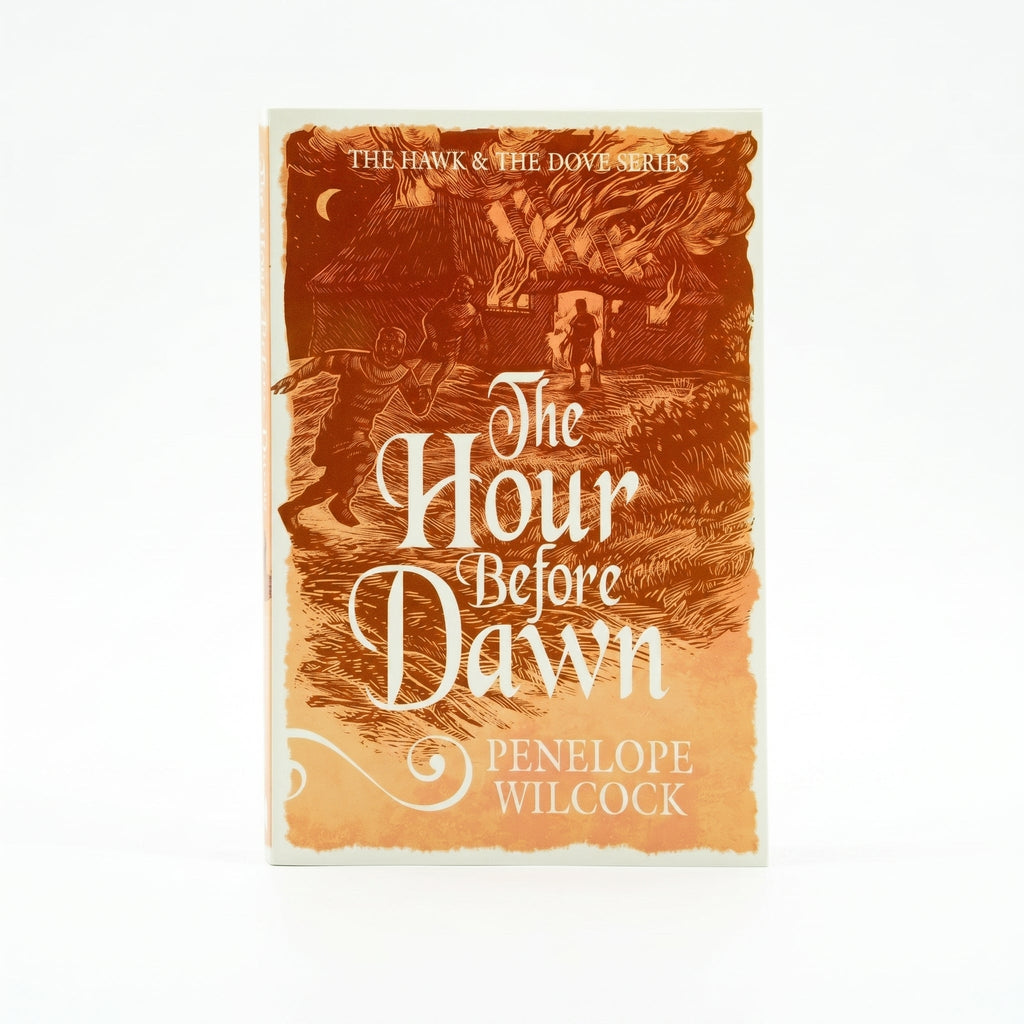 Studio photo of The Hour Before Dawn (The Hawk and the Dove Series) in hero