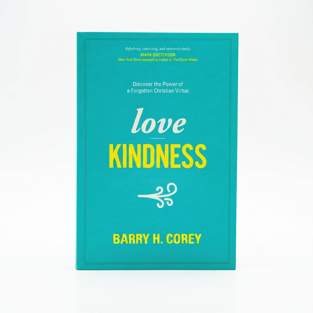 Studio photo of Love Kindness: Discover the Power of a Forgotten Christian Virtue in hero