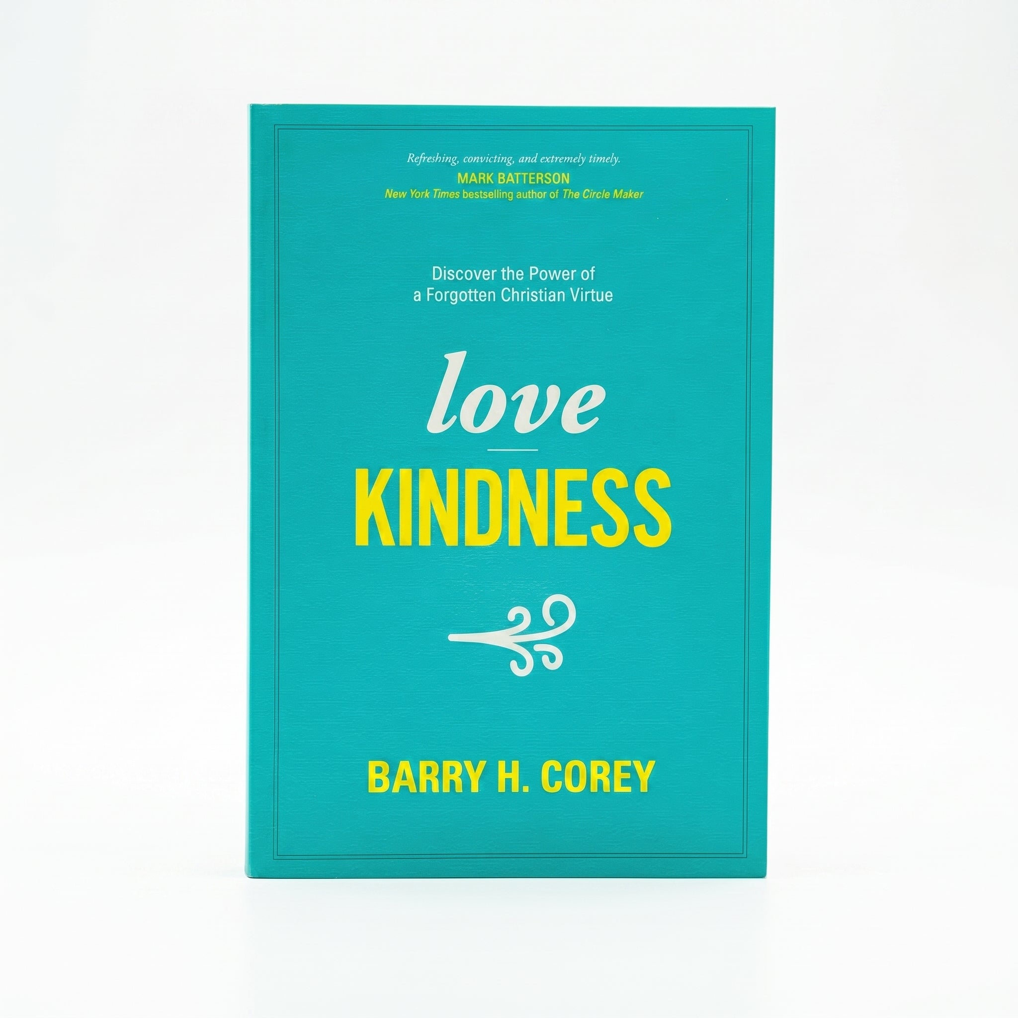 Studio photo of Love Kindness: Discover the Power of a Forgotten Christian Virtue in hero
