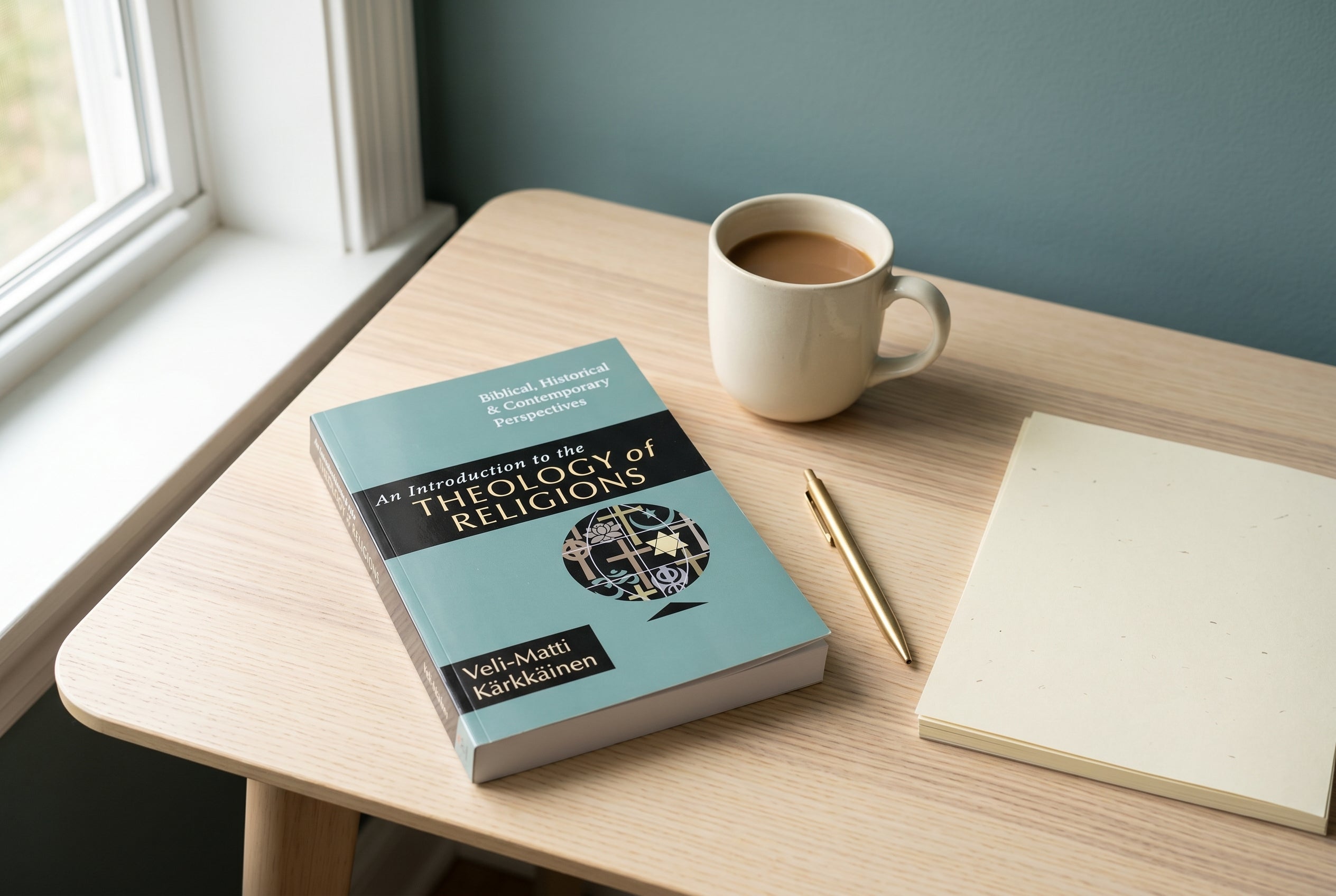 Studio photo of An Introduction to the Theology of Religions in lifestyle