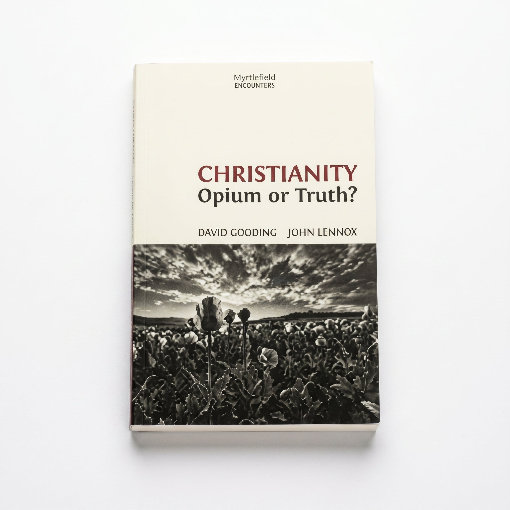 Studio photo of Christianity: Opium or Truth? (Myrtlefield Encounters) in hero