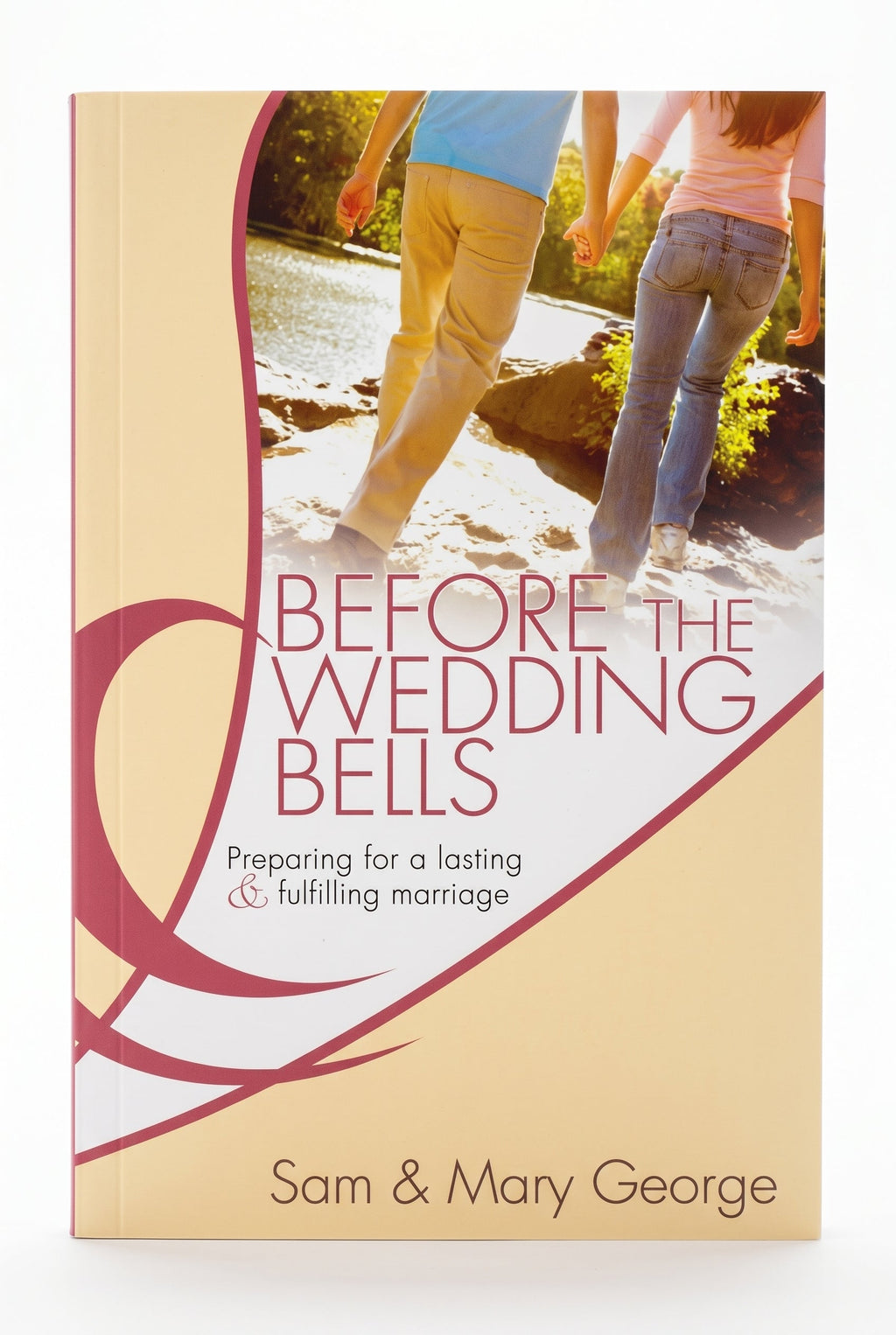 Studio photo of Before the Wedding Bells: Preparing for a lasting & Fulfilling Marriage in hero