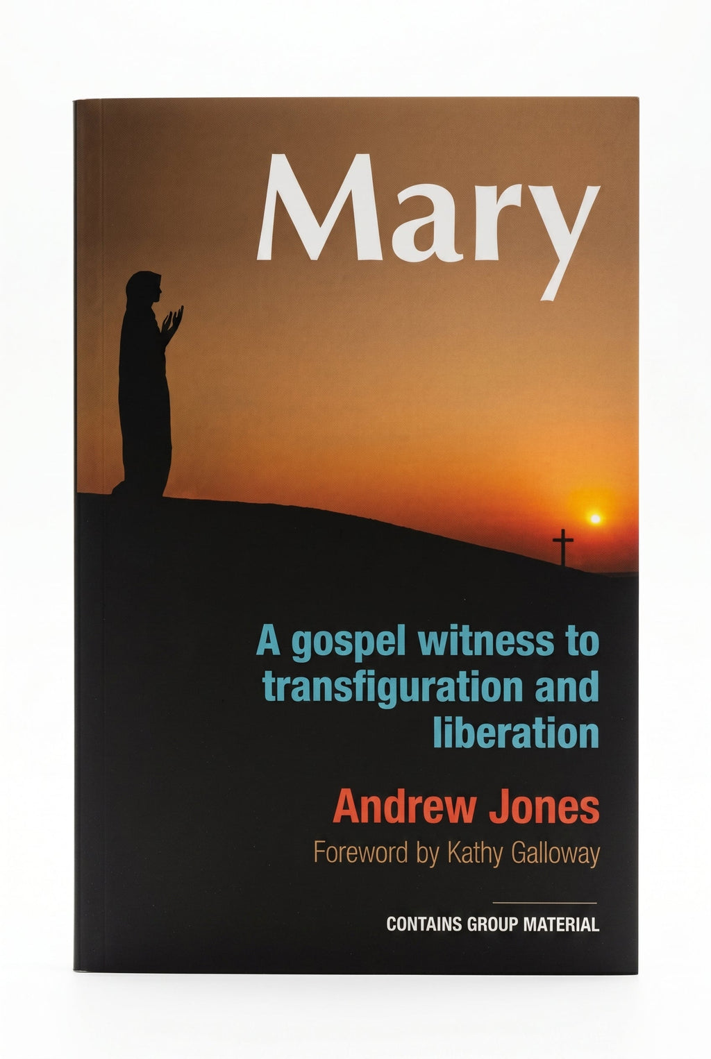 Studio photo of Mary: A Gospel Witness to Transfiguration and Liberation in hero