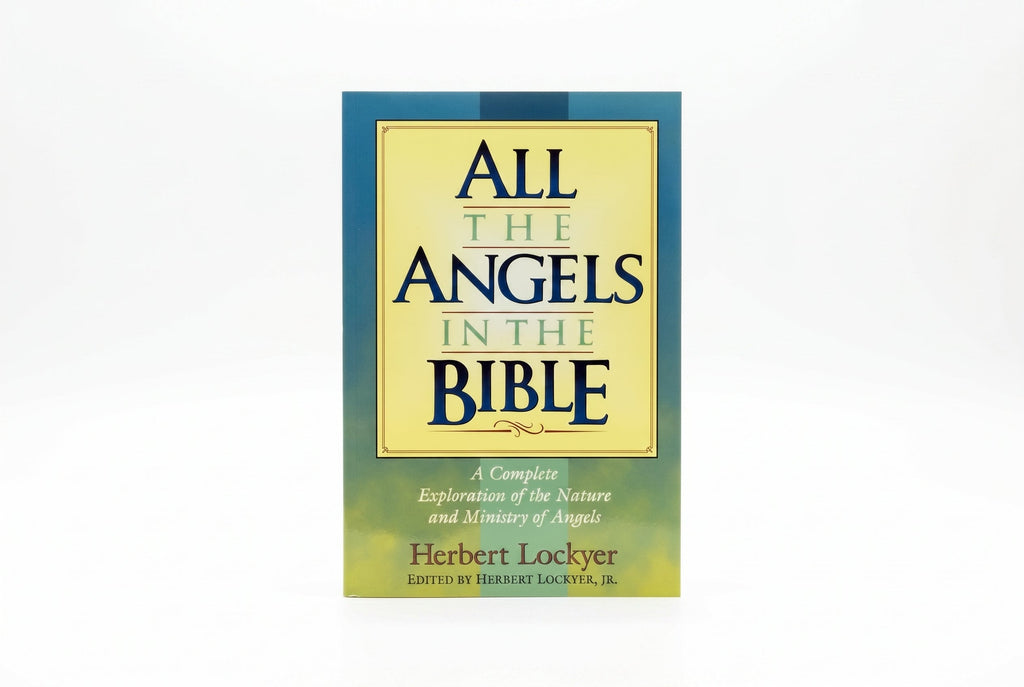 Studio photo of All the Angels in the Bible in hero