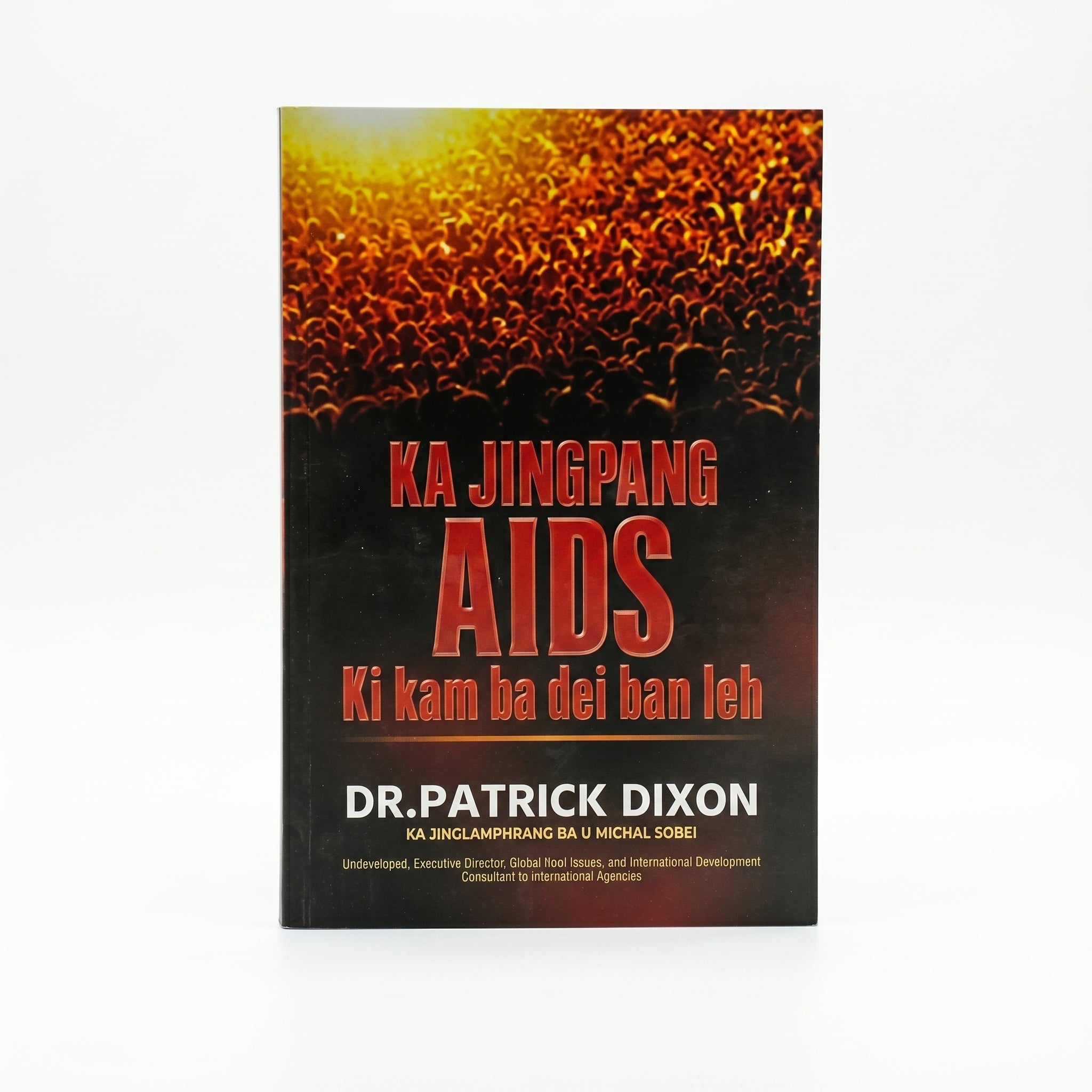 Studio photo of Aids Action (Khasi) in hero