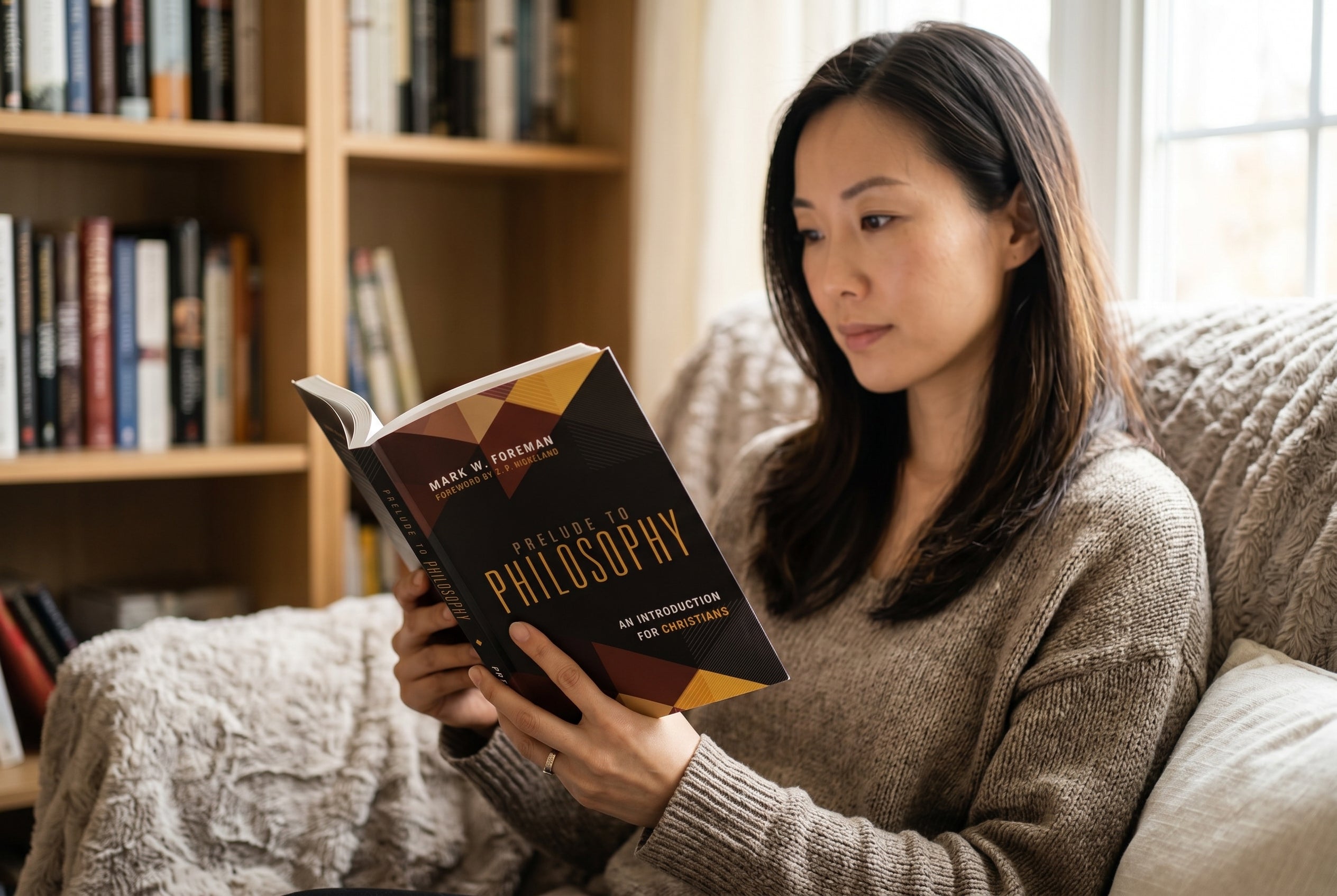 Studio photo of Prelude to Philosophy: An Introduction for Christians in lifestyle
