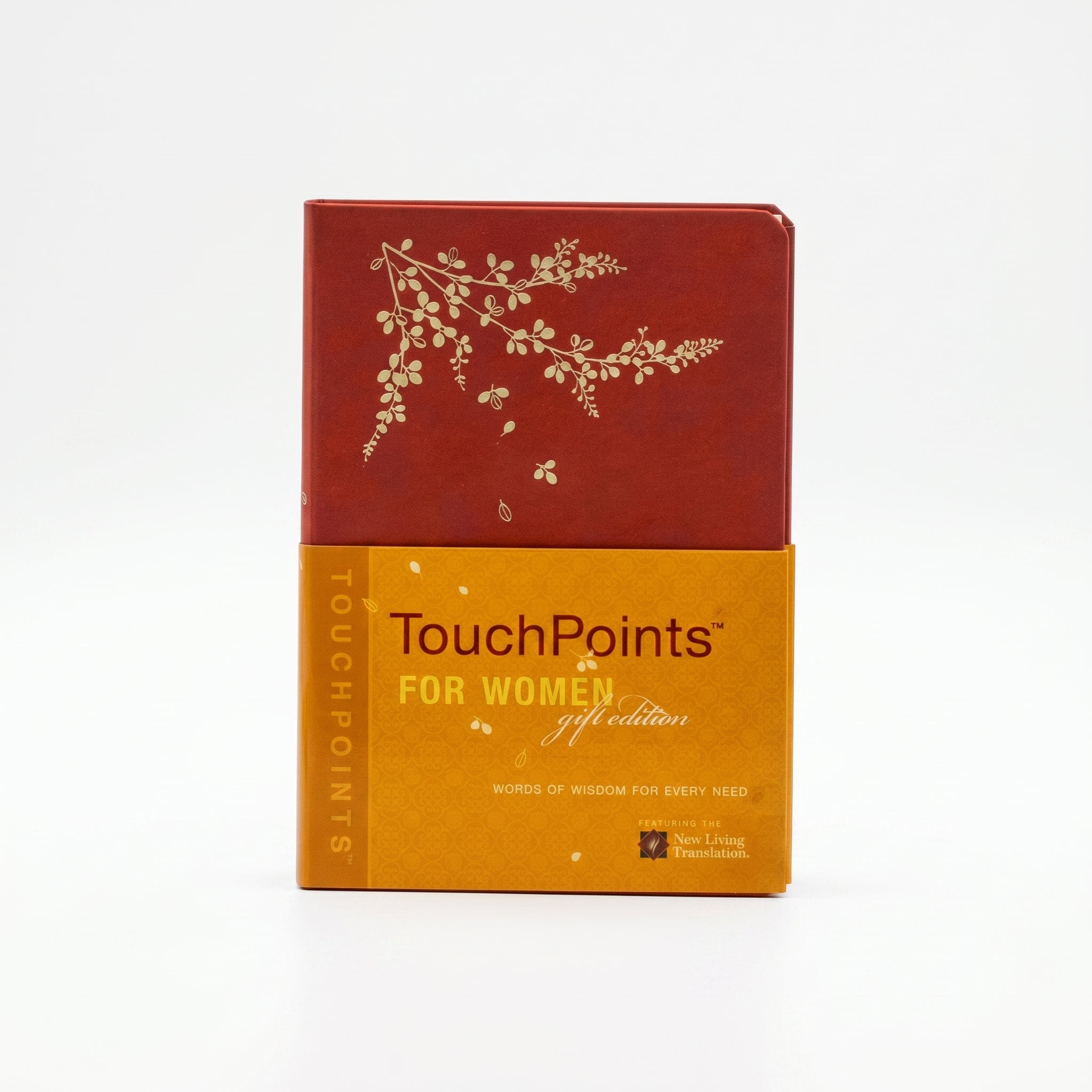 Studio photo of TouchPoints for Women Gift Edition in hero