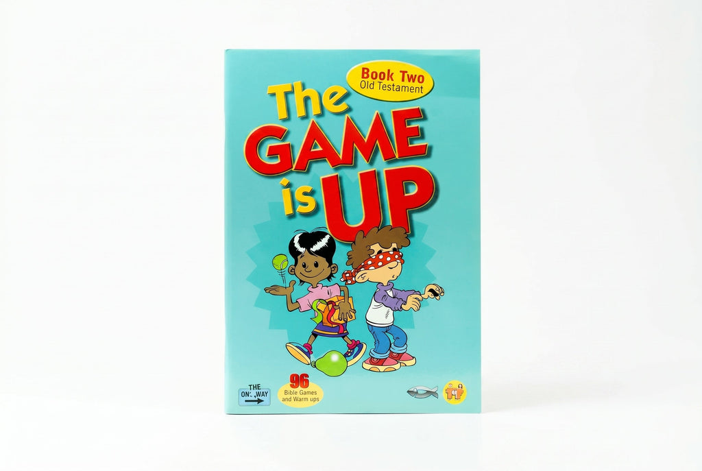 Studio photo of The Game Is Up ? Old Testament, Book 2 in hero