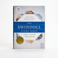 Tyndale NLT The Swindoll Study Bible | C + The Bible Knowledge Commentary History | Combo