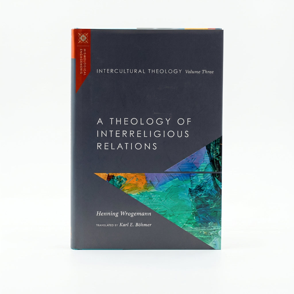 Studio photo of Intercultural Theology, Volume 3: A Theology of Interreligious Relations in hero