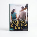 Studio photo of Raising Kingdom Kids: Giving Your Child a Living Faith in hero