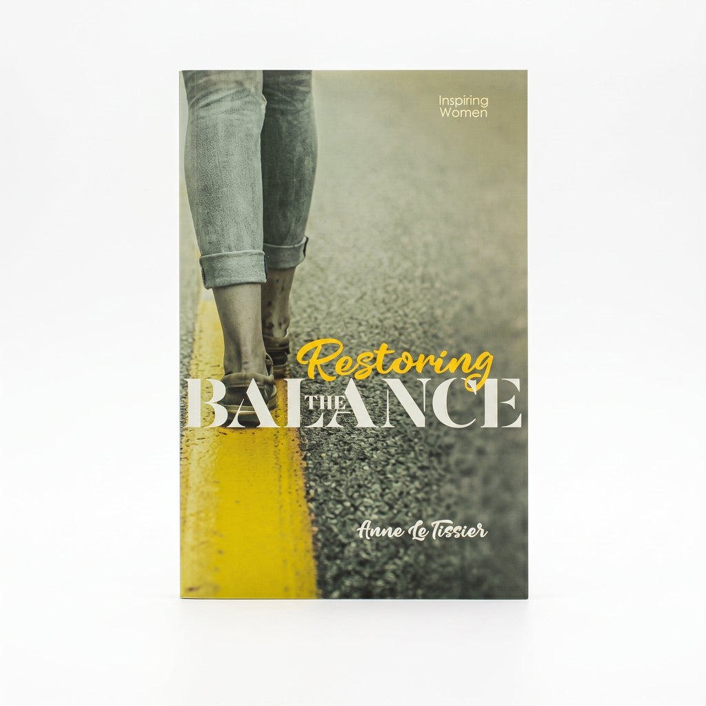 Studio photo of Restoring the Balance (Inspiring Women) in hero