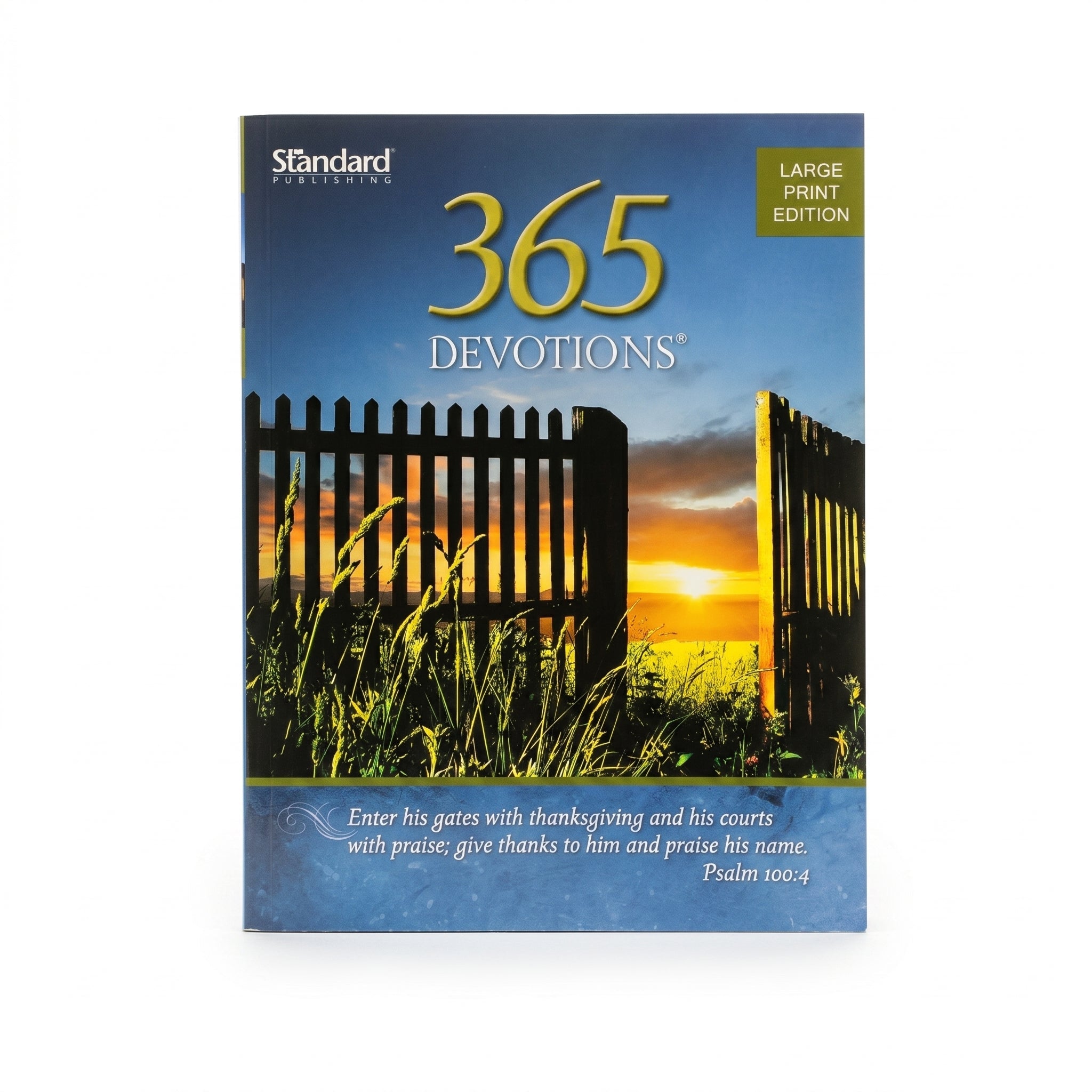 Studio photo of 365 Devotions in hero
