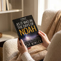 Studio photo of As It Was in the Days of Noah: Warnings from Bible Prophecy about the Coming Global Storm in lifestyle