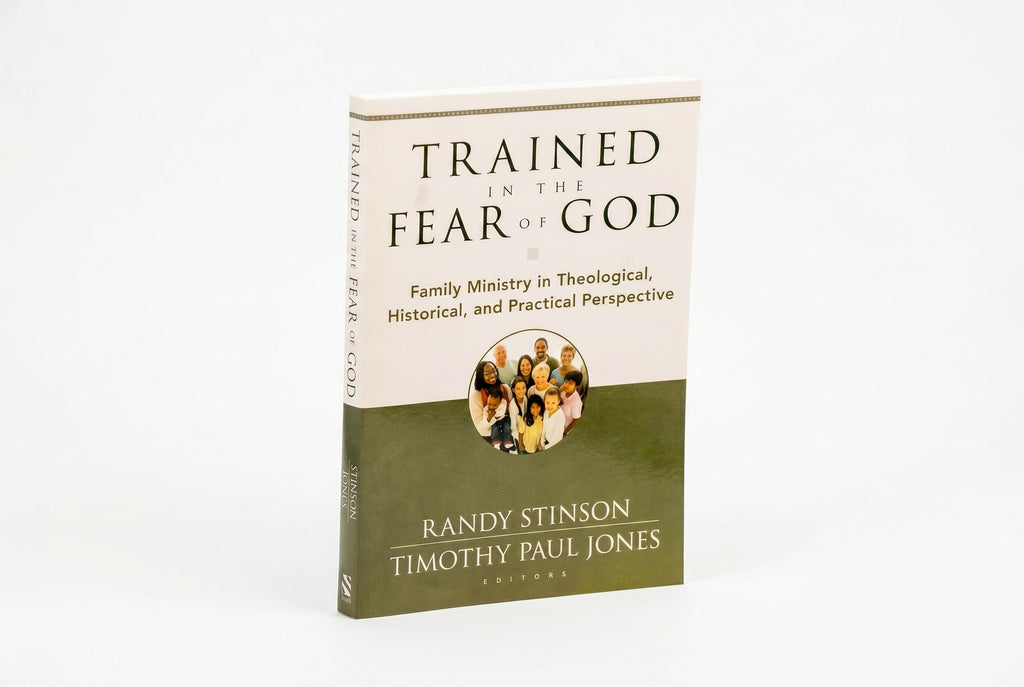 Studio photo of Trained in the Fear of God in hero