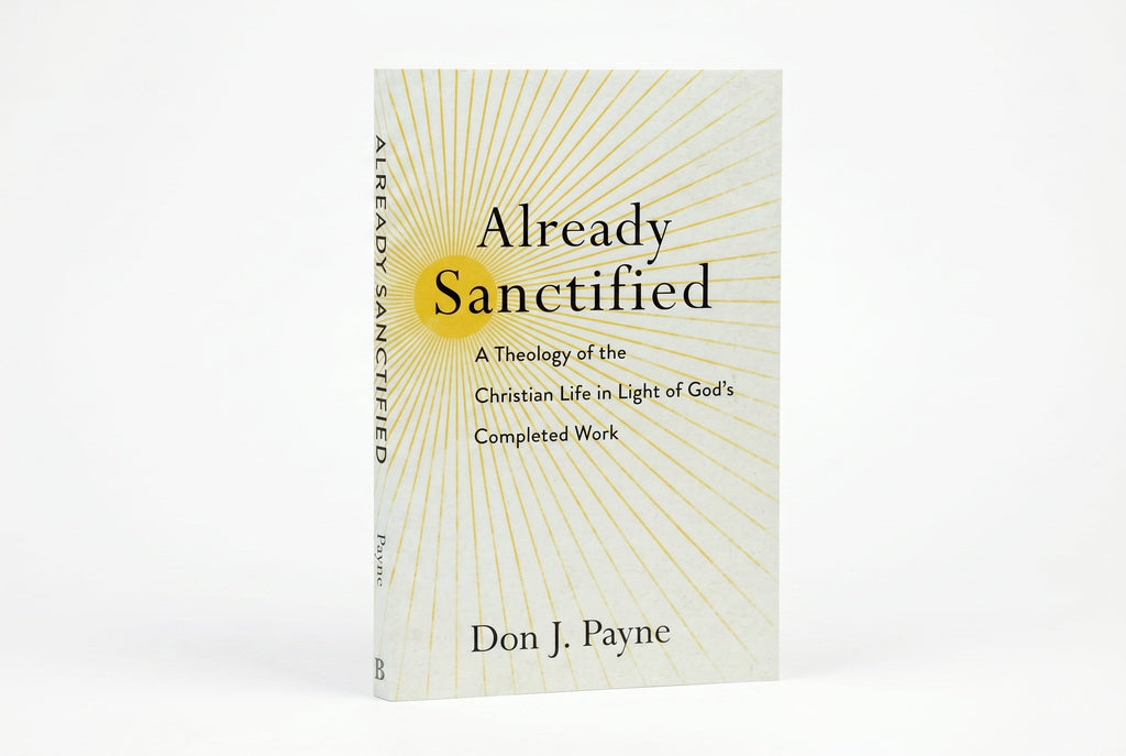 Studio photo of Already Sanctified in hero