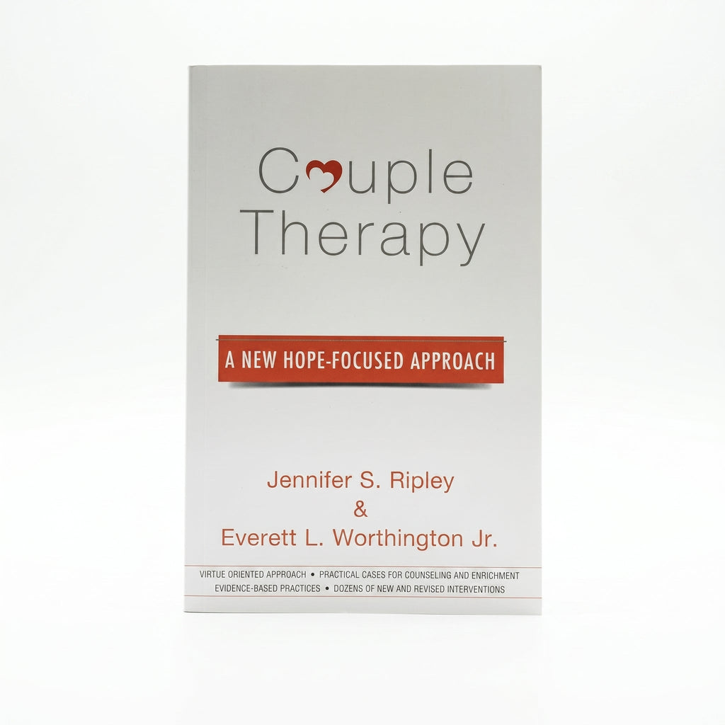 Studio photo of Couple Therapy: A New Hope Focused Approach in hero