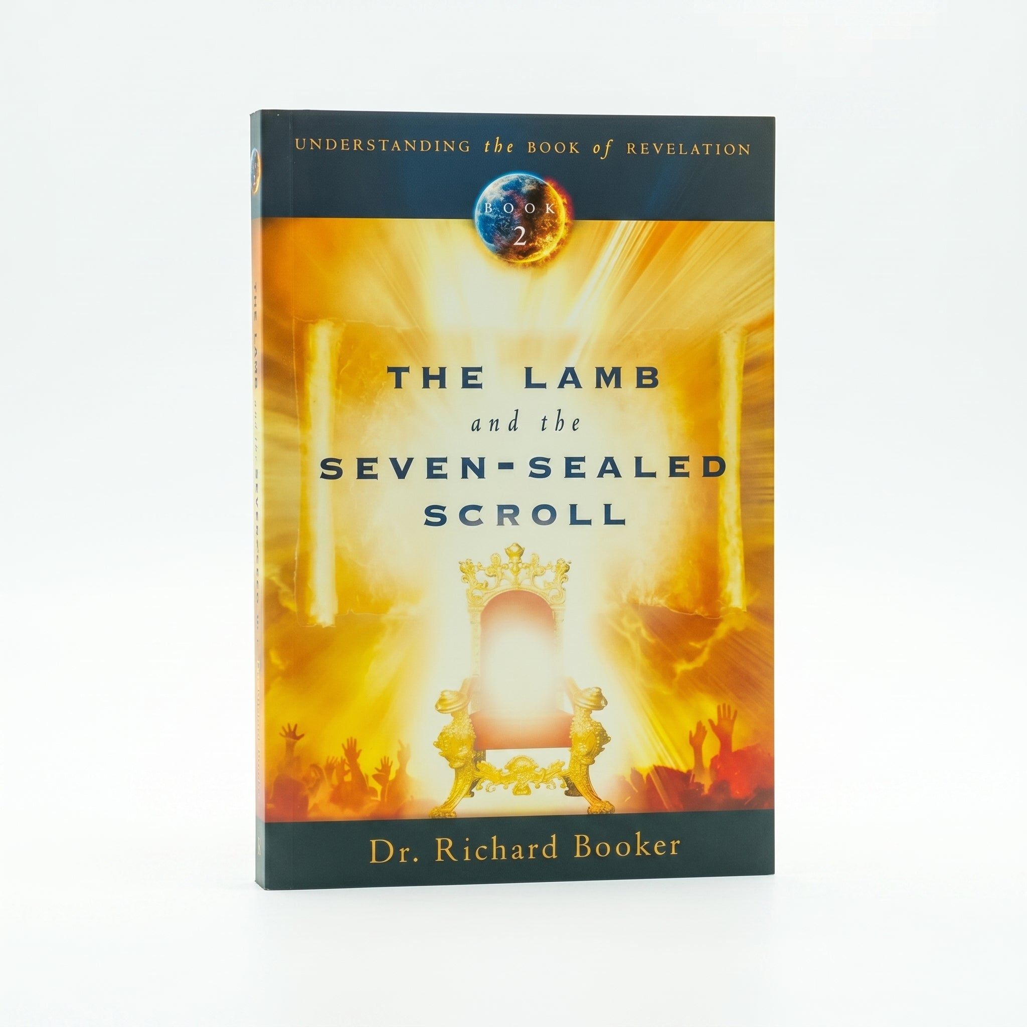 Studio photo of The Lamb and the Seven-Sealed Scroll (Understanding the Book of Revelation) in hero