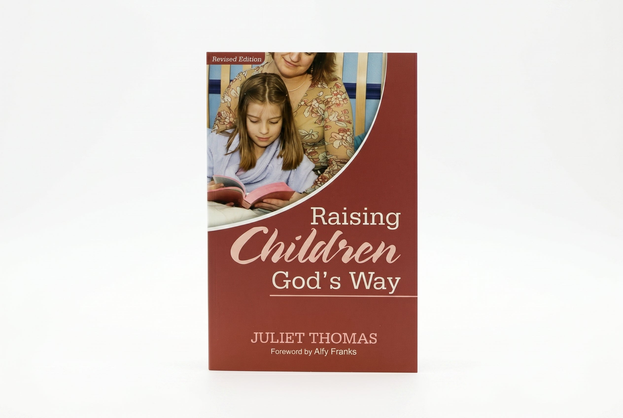 Studio photo of Raising Children God's Way (Revised Edition) in hero