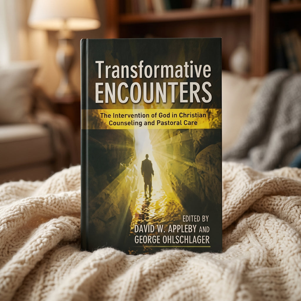 Studio photo of Transformative Encounters in detail