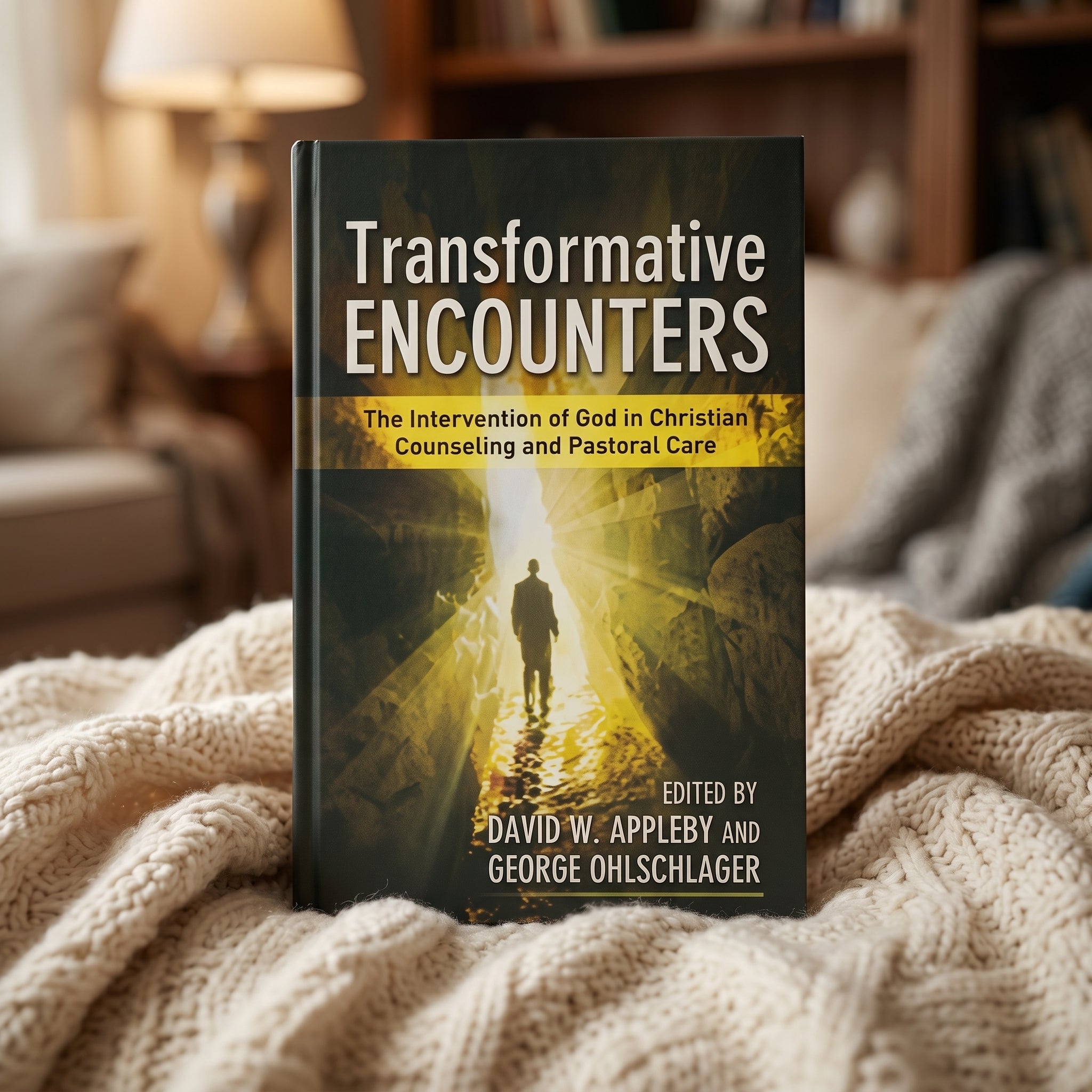 Studio photo of Transformative Encounters in detail