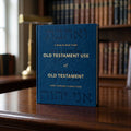 Studio photo of Old Testament Use of Old Testament: A Book-by-Book Guide in lifestyle