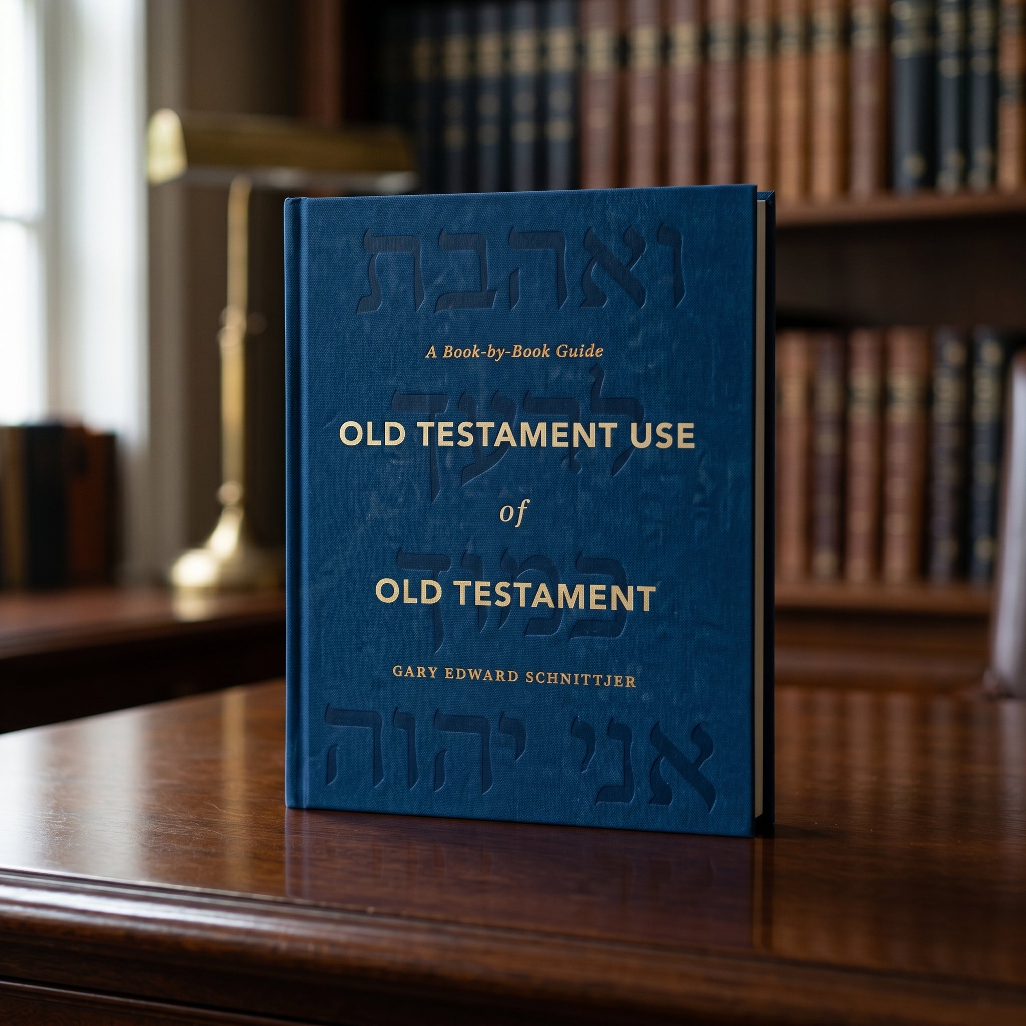 Studio photo of Old Testament Use of Old Testament: A Book-by-Book Guide in lifestyle