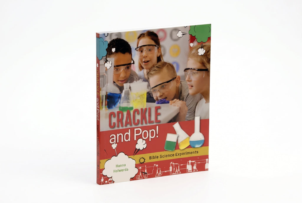 Studio photo of Crackle and Pop: Bible Science Experiment in hero